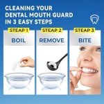 Mouth Guard for Nighttime Teeth Grinding Relief