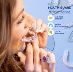 Mouth Guard for Nighttime Teeth Grinding Relief