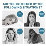 Teeth Grinding Mouth Guard - 4 Pack, 2 Sizes