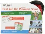 Travel-Friendly Outdoor First Aid Kit