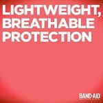 Tru-Stay Sheer Strips Adhesive Bandages, 80 Count