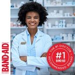 Tru-Stay Sheer Strips Adhesive Bandages, 80 Count