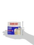 Tru-Stay Sheer Strips Adhesive Bandages, 80 Count