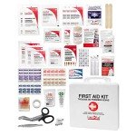 All-Purpose 145-Piece Emergency First Aid Kit