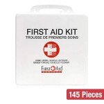 All-Purpose 145-Piece Emergency First Aid Kit