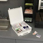 All-Purpose 145-Piece Emergency First Aid Kit