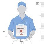 All-Purpose 145-Piece Emergency First Aid Kit