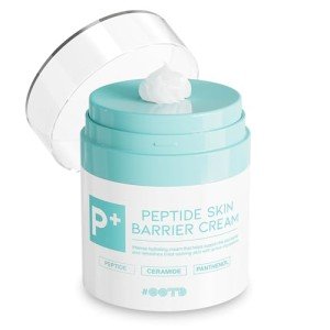 Peptide Moisturizer Cream for Dry and Sensitive Skin