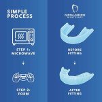 Dental-Defense Night Guard for Teeth Grinding - 2 Pack