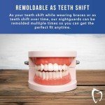 Dental-Defense Night Guard for Teeth Grinding - 2 Pack