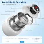 Ultrasonic Retainer Cleaner Machine with 4 Modes