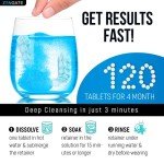 ZENGATE Quick Clean Tablets for Dental Appliances