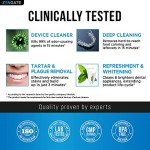 ZENGATE Quick Clean Tablets for Dental Appliances