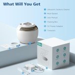 Ultrasonic Retainer Cleaner Machine with 4 Modes