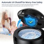 Ultrasonic Cleaner for Retainers, Jewelry, and More