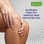 Medline Remedy Silicone Cream for Dry Skin 4oz