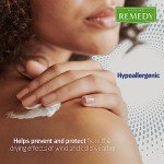 Medline Remedy Silicone Cream for Dry Skin 4oz