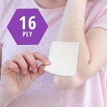 Med Pride 200 Pack Surgical Sponges 4"x4