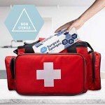 Med Pride 200 Pack Surgical Sponges 4"x4