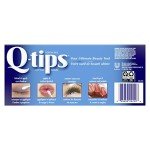 Q-tips Cotton Swabs - 400 Count for Daily Use