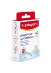 Waterproof Adhesive Bandages - 40 Strips, Extra Strong
