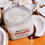 Coco Colada Shea Sugar Scrub – 18 oz