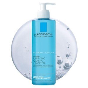 La Roche-Posay Toleriane Oil Free Foaming Cleanser