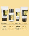 COSRX Snail Mucin Travel Skincare Set