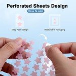 Cute Star Hydrocolloid Acne Pimple Patches – 200 Count