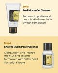 COSRX Snail Mucin Travel Skincare Set