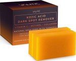 Kojic Acid Dark Spot Remover Soap Bars (2 Pack)