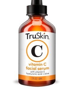 TruSkin Vitamin C Anti-Aging Facial Serum 2 Fl Oz