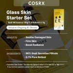 COSRX Glass Skin Hydration Starter Set