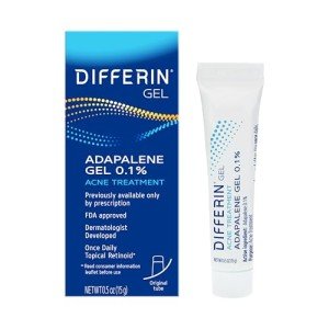 Differin Acne Treatment Gel - 30 Day Supply