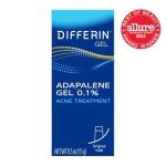 Differin Acne Treatment Gel - 30 Day Supply
