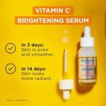 Garnier Brightening Vitamin C Serum for All Skin Types