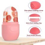 GeeRic Silicone Ice Face Roller for Skin Care