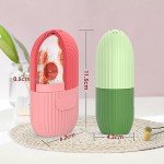 GeeRic Silicone Ice Face Roller for Skin Care