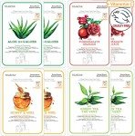 Vitamin C Collagen Firming Facial Sheet Masks (8 Pack)