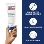 Aquaphor Healing Ointment for Dry Skin Relief