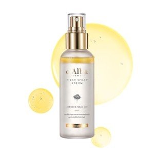 Italian White Truffle Face Serum - Hydrating Mist