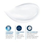 CeraVe Moisturizing Cream for Dry Skin, 539g