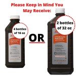 Swan Hydrogen Peroxide Topical Solution 16 oz (Pack of 4) or 32oz ( Pack of 2)