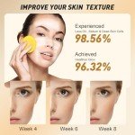 Kojic Acid & Turmeric Cleansing Pads - 50 Pcs