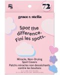 Grace & Stella Hydrocolloid Spot Covers (72 Count)