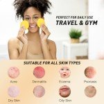 Kojic Acid & Turmeric Cleansing Pads - 50 Pcs