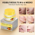 Kojic Acid & Turmeric Cleansing Pads - 50 Pcs