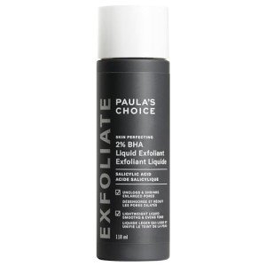 Paula’s Choice 2% BHA Exfoliant for Clear Skin
