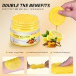 Kojic Acid & Turmeric Cleansing Pads - 50 Pcs