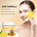 Kojic Acid & Turmeric Cleansing Pads - 50 Pcs